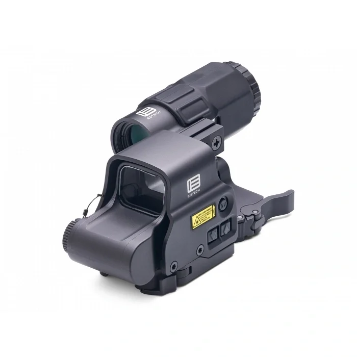 ZESTAW EXPS 3-4 Z POWIĘKSZALNIKIEM G45 - EOTech (EOT-HHS5)
